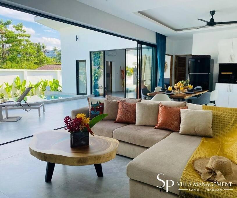 Villa Noi - Peaceful Villa Koh Samui Exterior photo